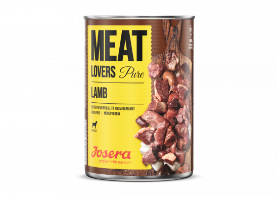 MEATLOVERS  PURE LAMB